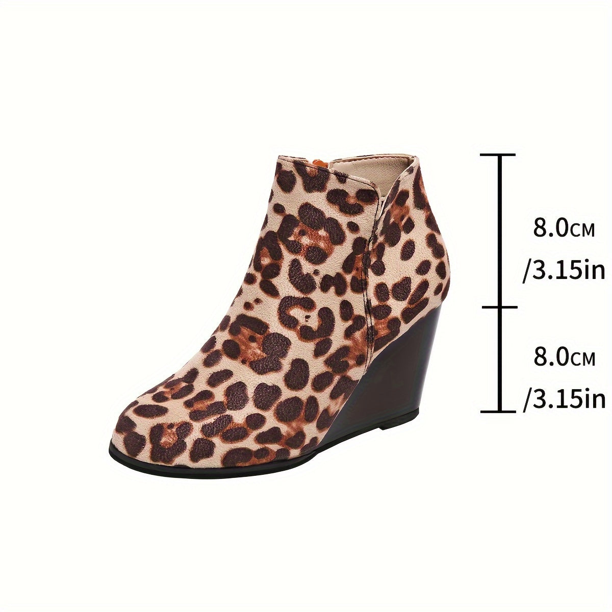Manon™ | Bottes Plateformes Élégantes
