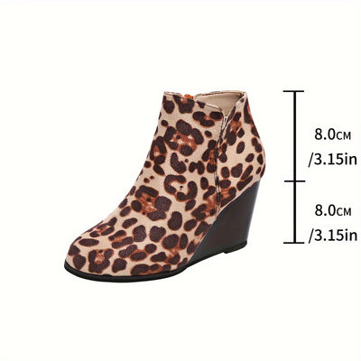 Manon™ | Bottes Plateformes Élégantes