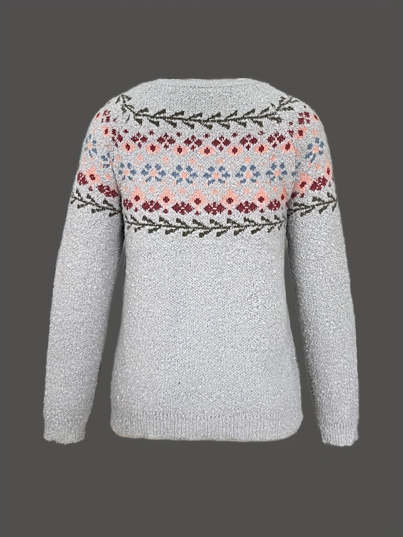 Zoë™ | Pull Scandinave Chic