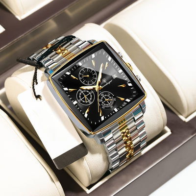 Étienne™ | Montre Décontractée Élégante