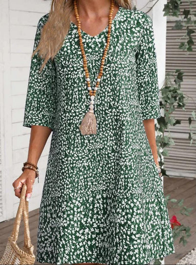 Annabelle | Robe Boho Bloom