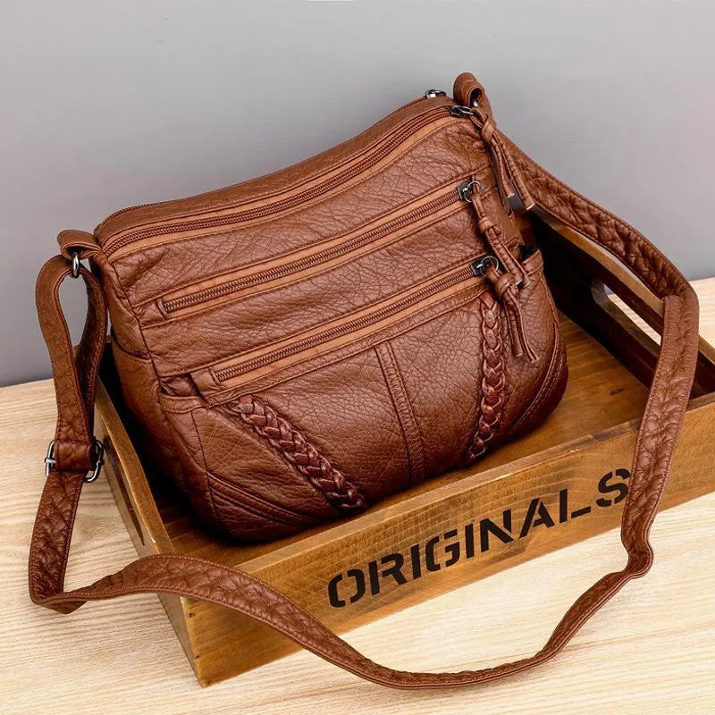 Sofie™ | Sac Bandoulière Luxe