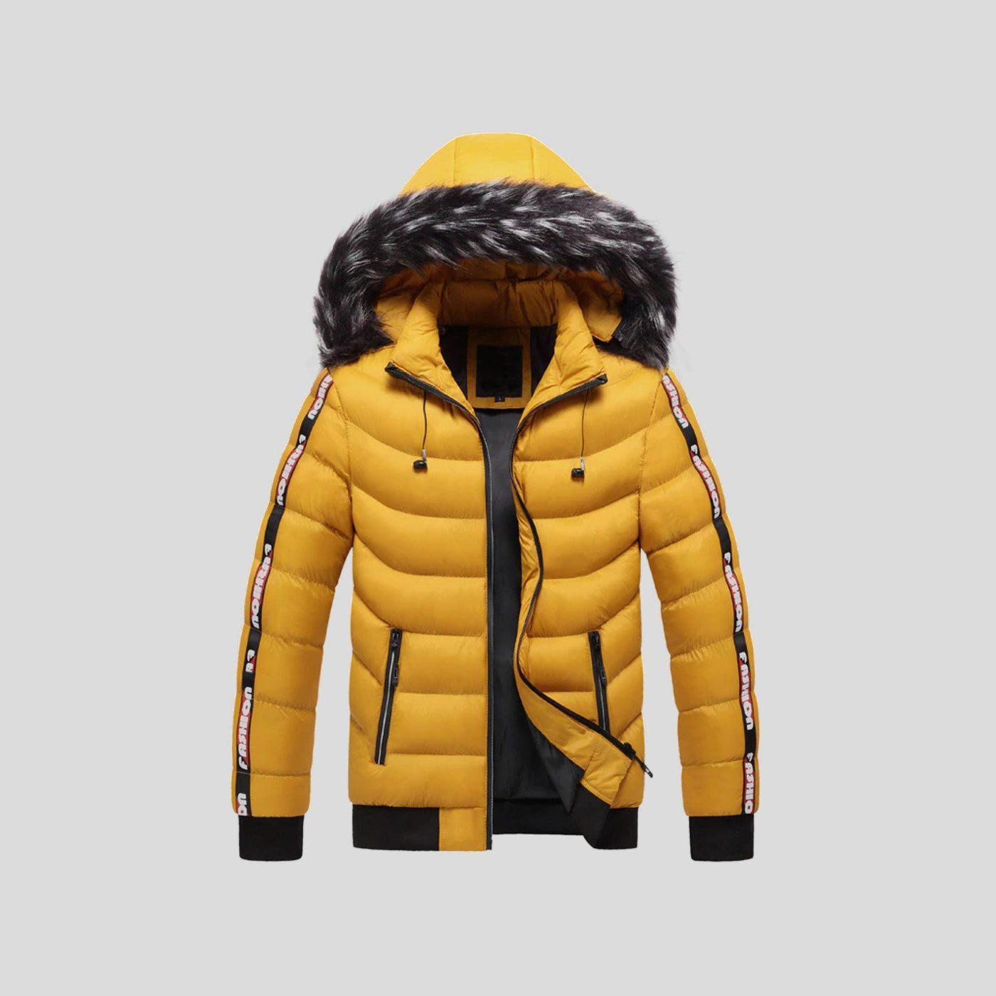 Camden - Puffer Jacket