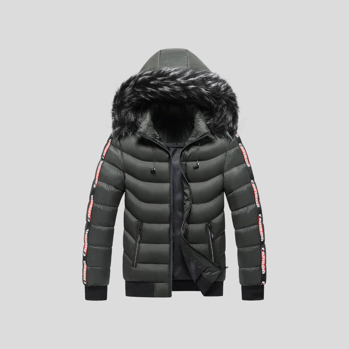 Camden - Puffer Jacket