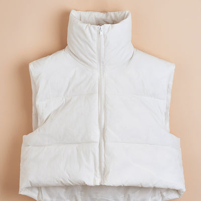 Élise™ | Bodywarmer Moderne Élégance