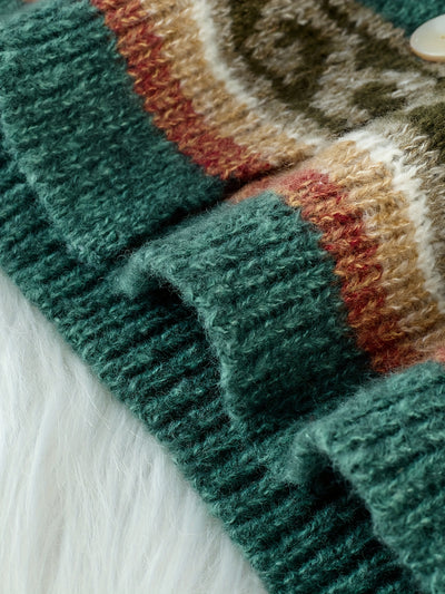 Amélie™ | Cardigan Rétro Confort