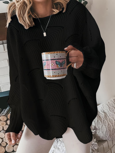Margaux™ | Pull Doux Oversize