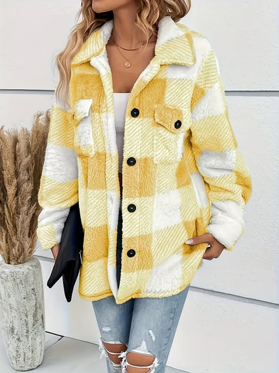 Nathalie™ | Veste Ceinturée Chic