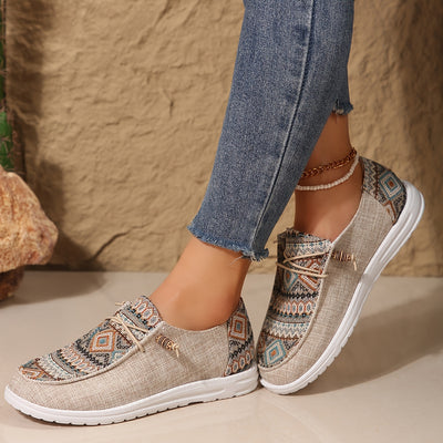 Manon™ | Mocassins Style Bohème Chic