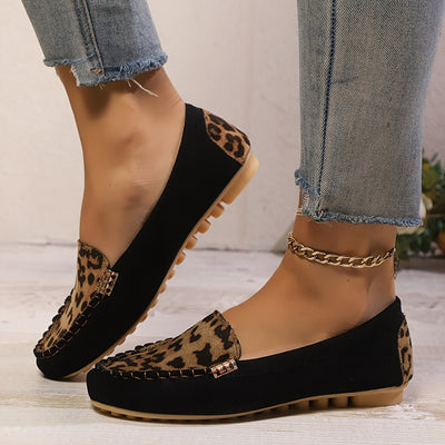 Marian™ | Mocassin Léopard