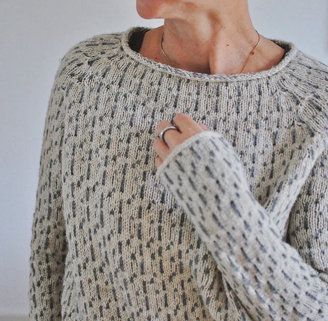 Élodie™ | Pull Tricot Texturé