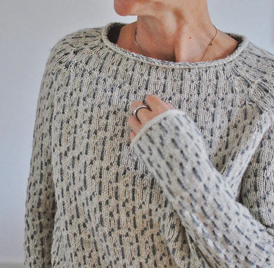 Élodie™ | Pull Tricot Texturé