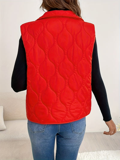 Amélie™ | Gilet Léger Chic