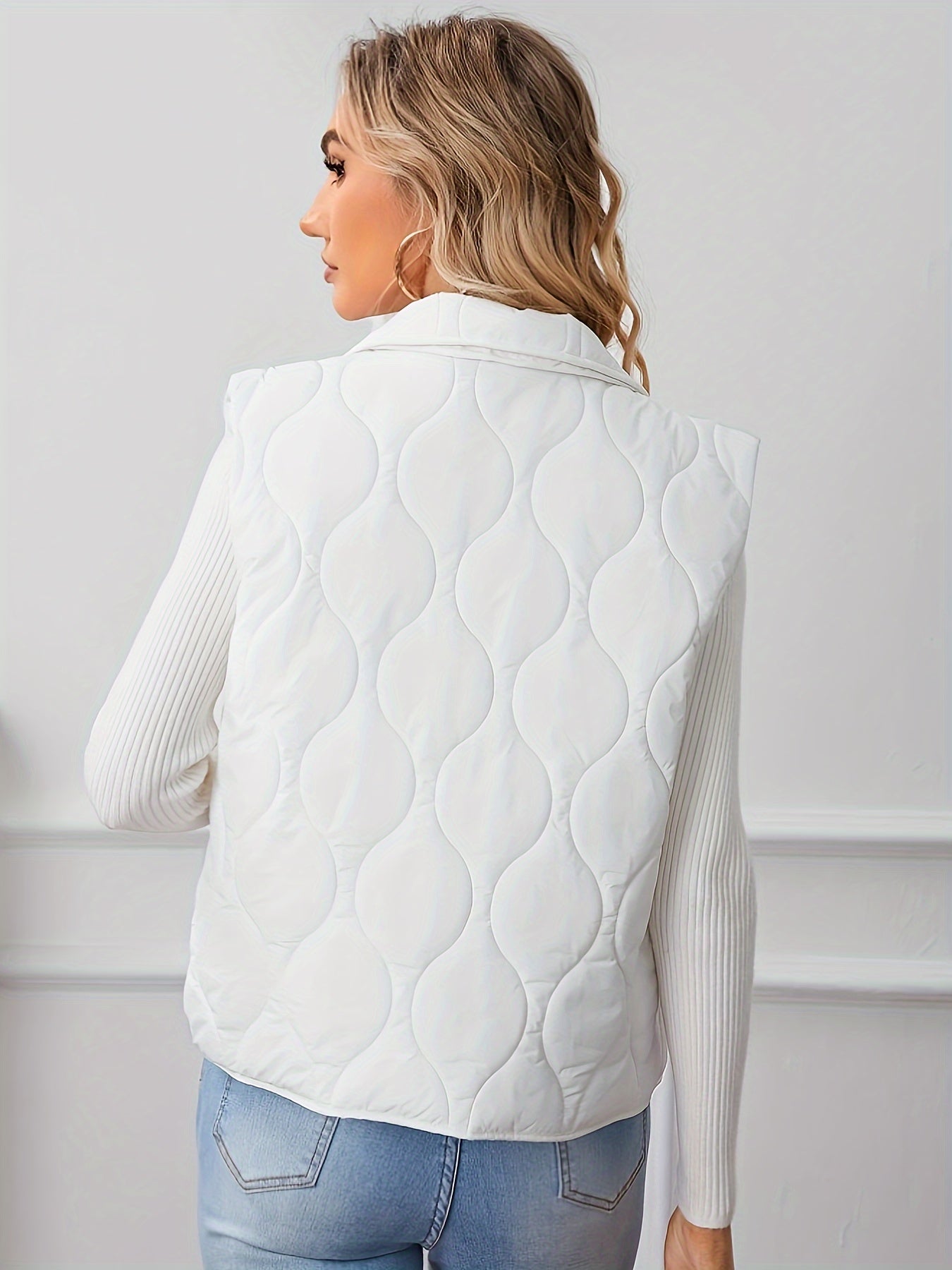 Amélie™ | Gilet Léger Chic
