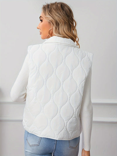 Amélie™ | Gilet Léger Chic