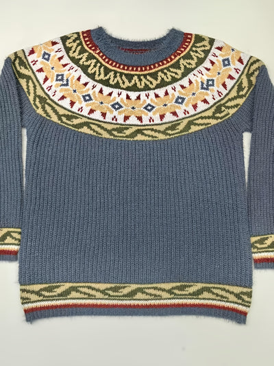 Hélene™ | Pull Hiver Scandinave