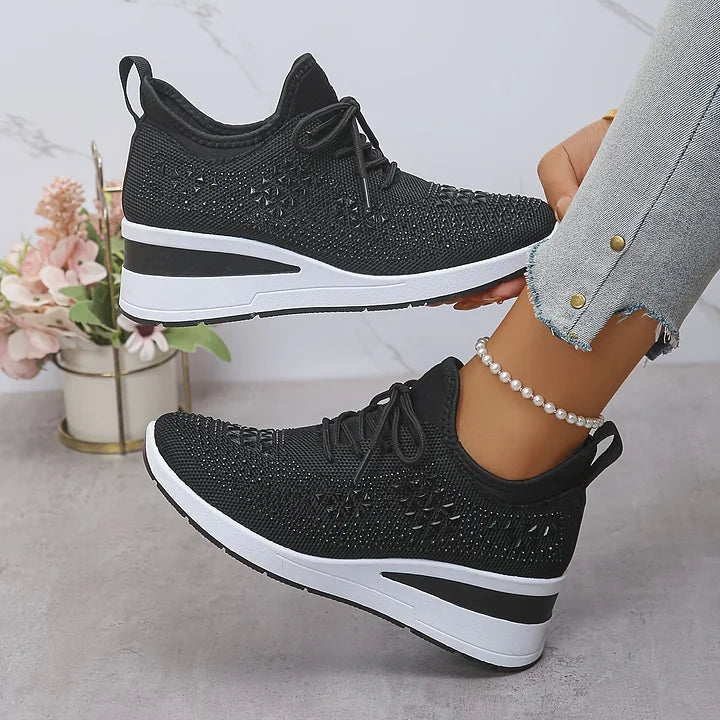 Mia™ | Baskets Orthopédiques Ultra Confortables