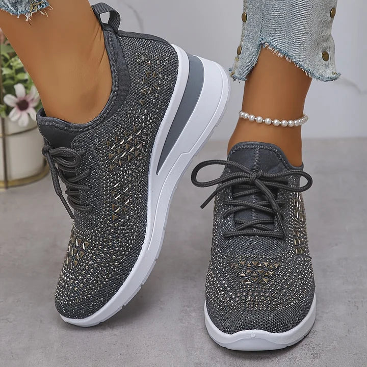 Mia™ | Baskets Orthopédiques Ultra Confortables