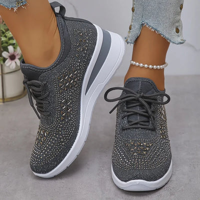 Mia™ | Baskets Orthopédiques Ultra Confortables