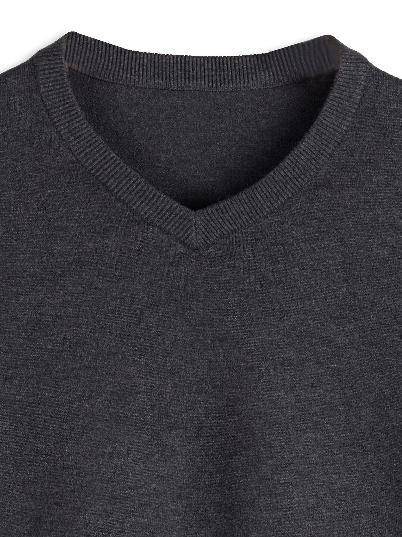 Hugo™ | Pull ajusté à col en V