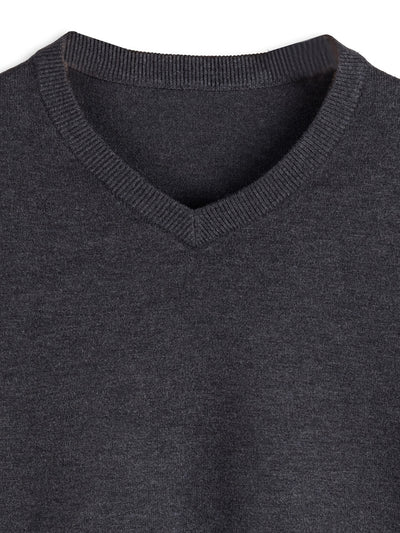 Hugo™ | Pull ajusté à col en V