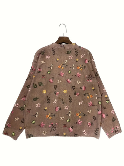 Renée™ | Gilet Style Bohème