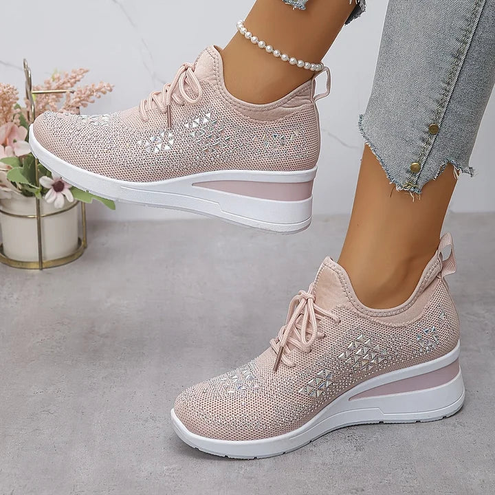 Mia™ | Baskets Orthopédiques Ultra Confortables