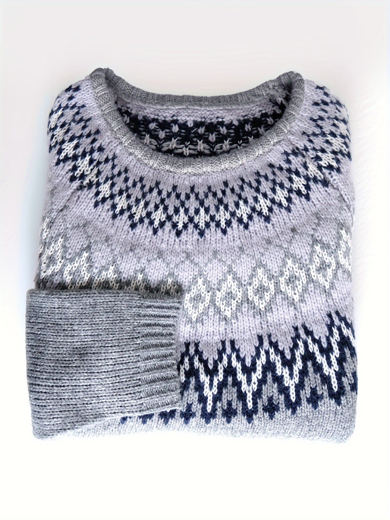 Maria™ | Pull Laine et Style