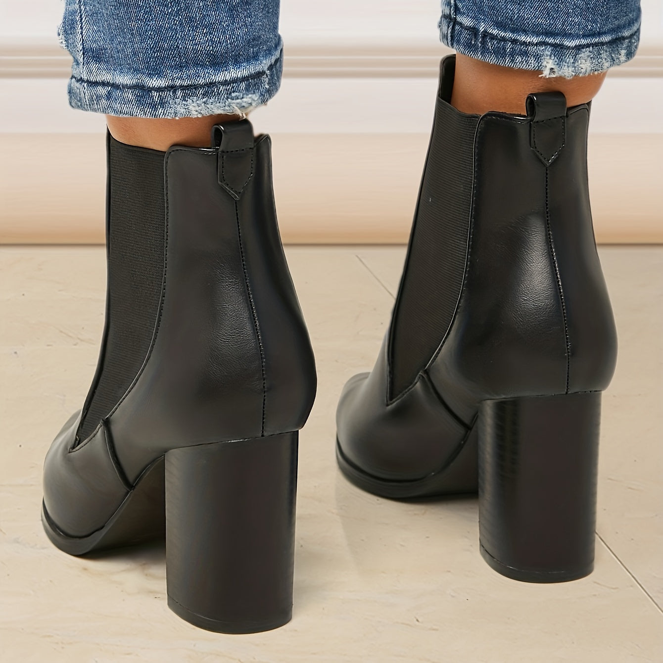 Hélène™ | Talons Automne Élégants
