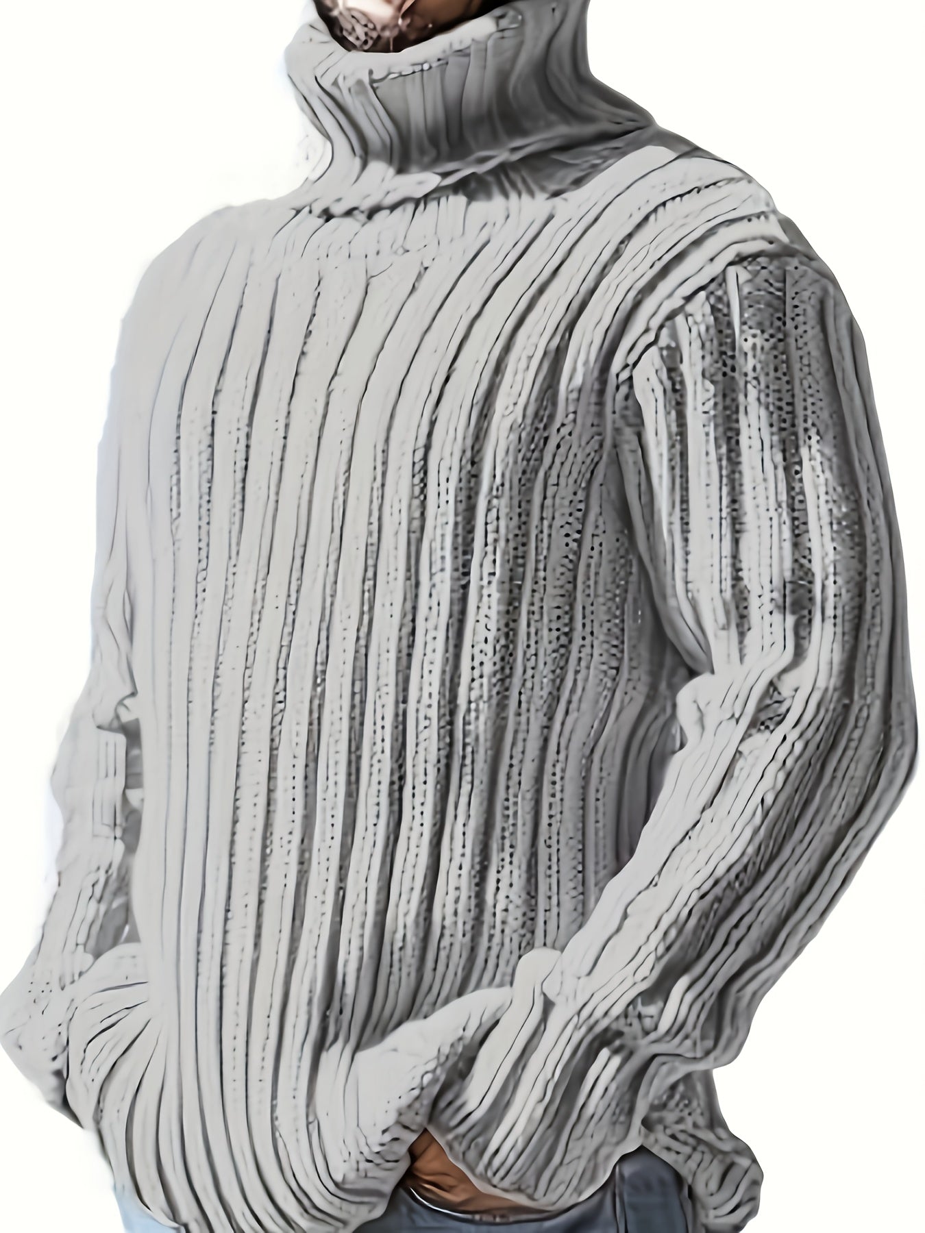 Claude™ | Col Roulé