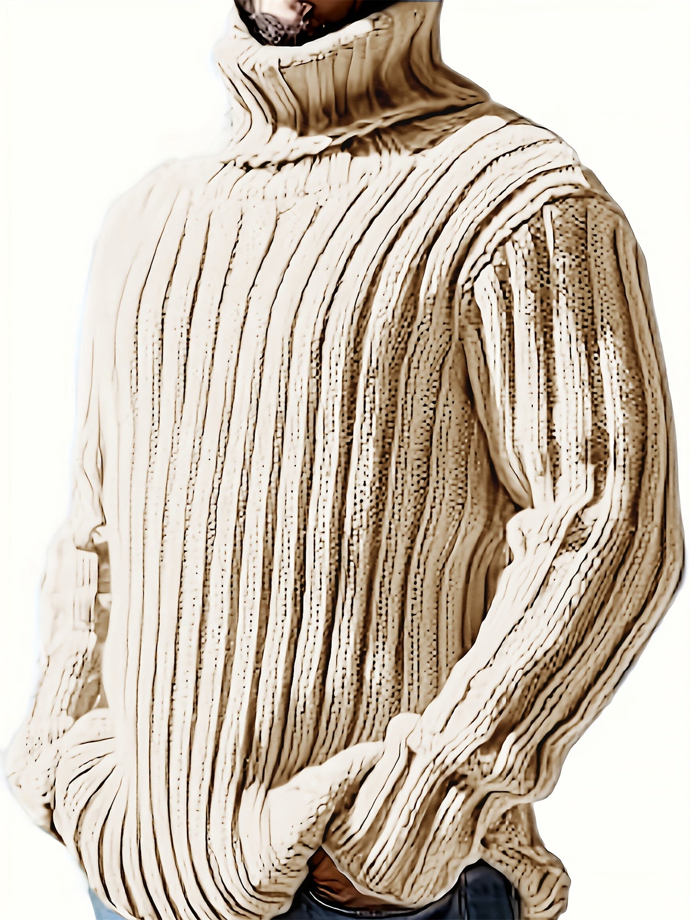 Claude™ | Col Roulé