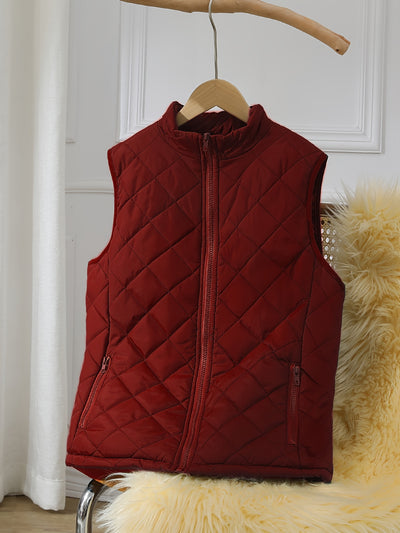 Isabelle™ | Bodywarmer Classique Chic