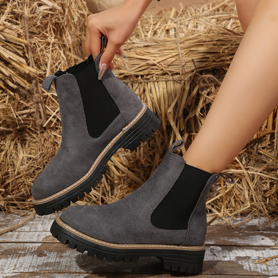 Coline™ | Bottines Chic Intemporelles