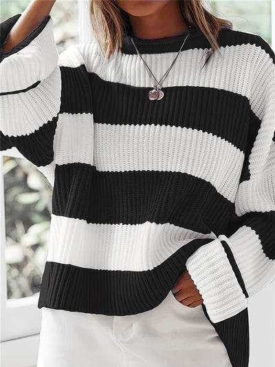 Josiane™ | Pull Doux Oversize
