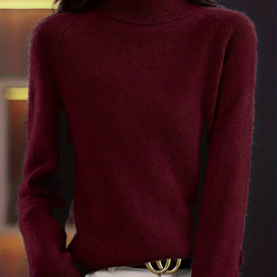 Margaux™ | Col Roulé Naturel