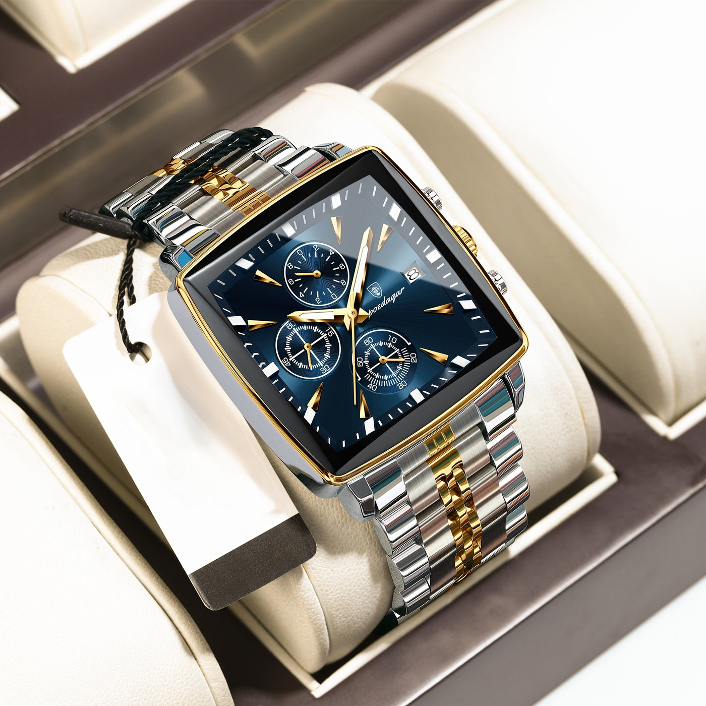 Étienne™ | Montre Décontractée Élégante