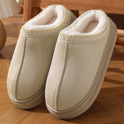 Milou™ | Chaussons en laine confortables