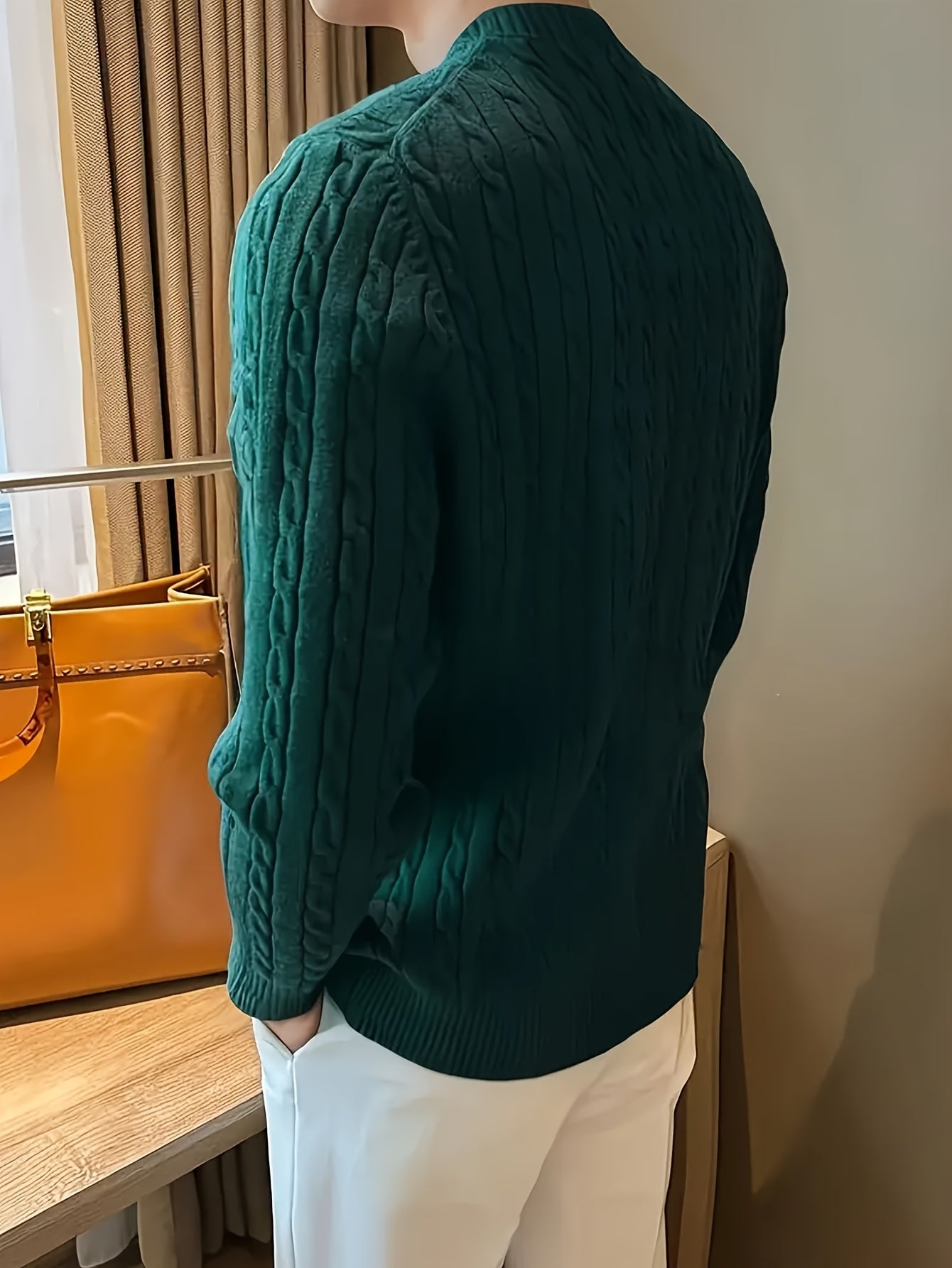 Lukas™ | Pull en maille