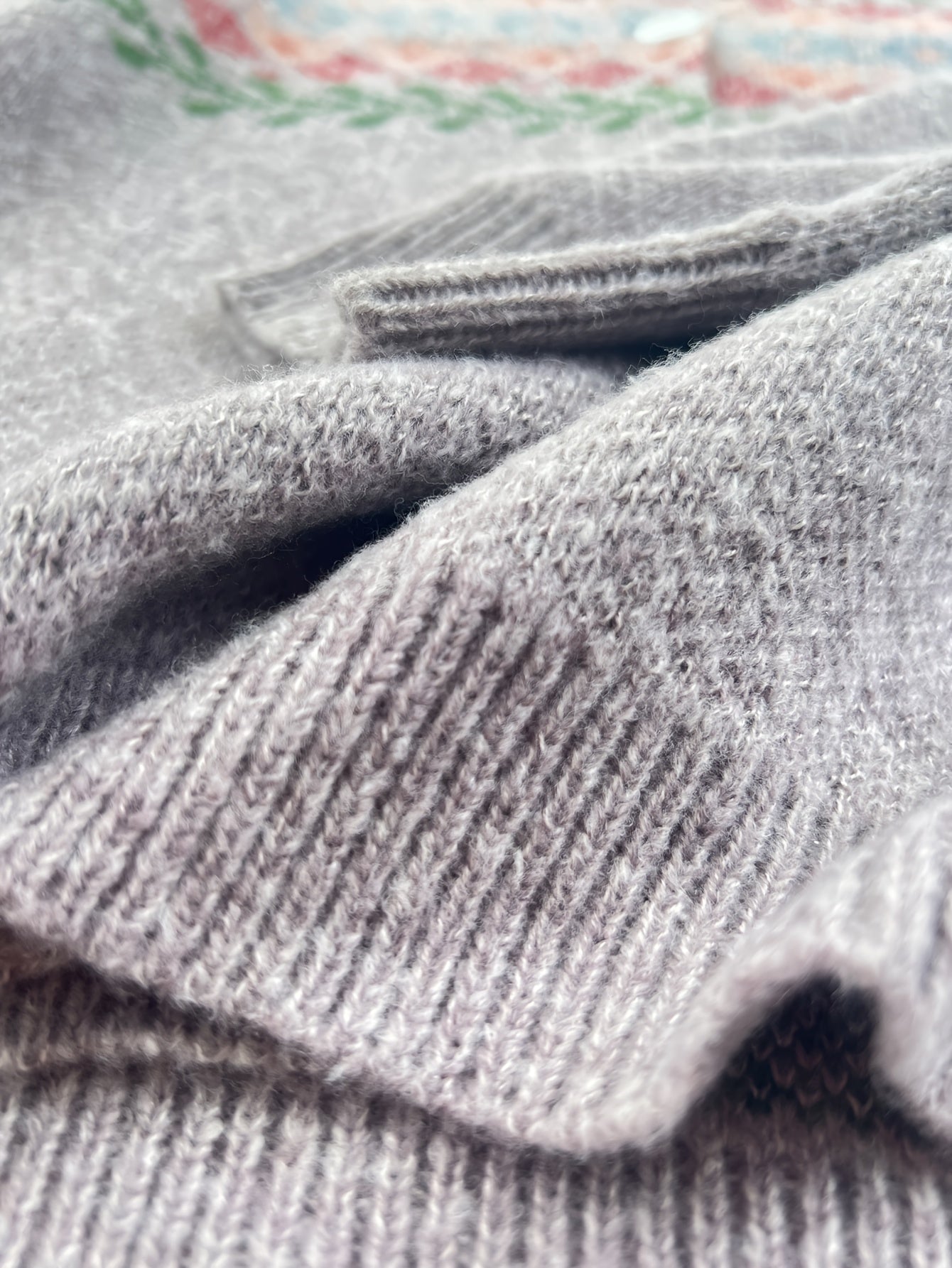 Édith™ | Gilet Rétro Chaleureux