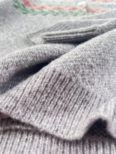 Édith™ | Gilet Rétro Chaleureux