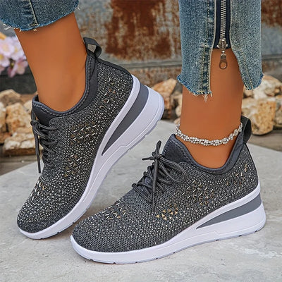 Mia™ | Baskets Orthopédiques Ultra Confortables