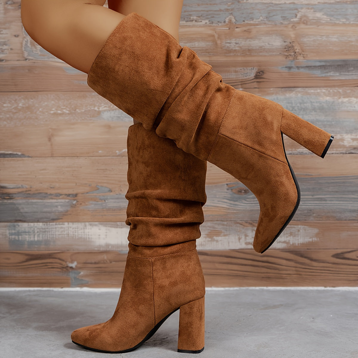 Maëlle™ | Talons Hauts Raffinés