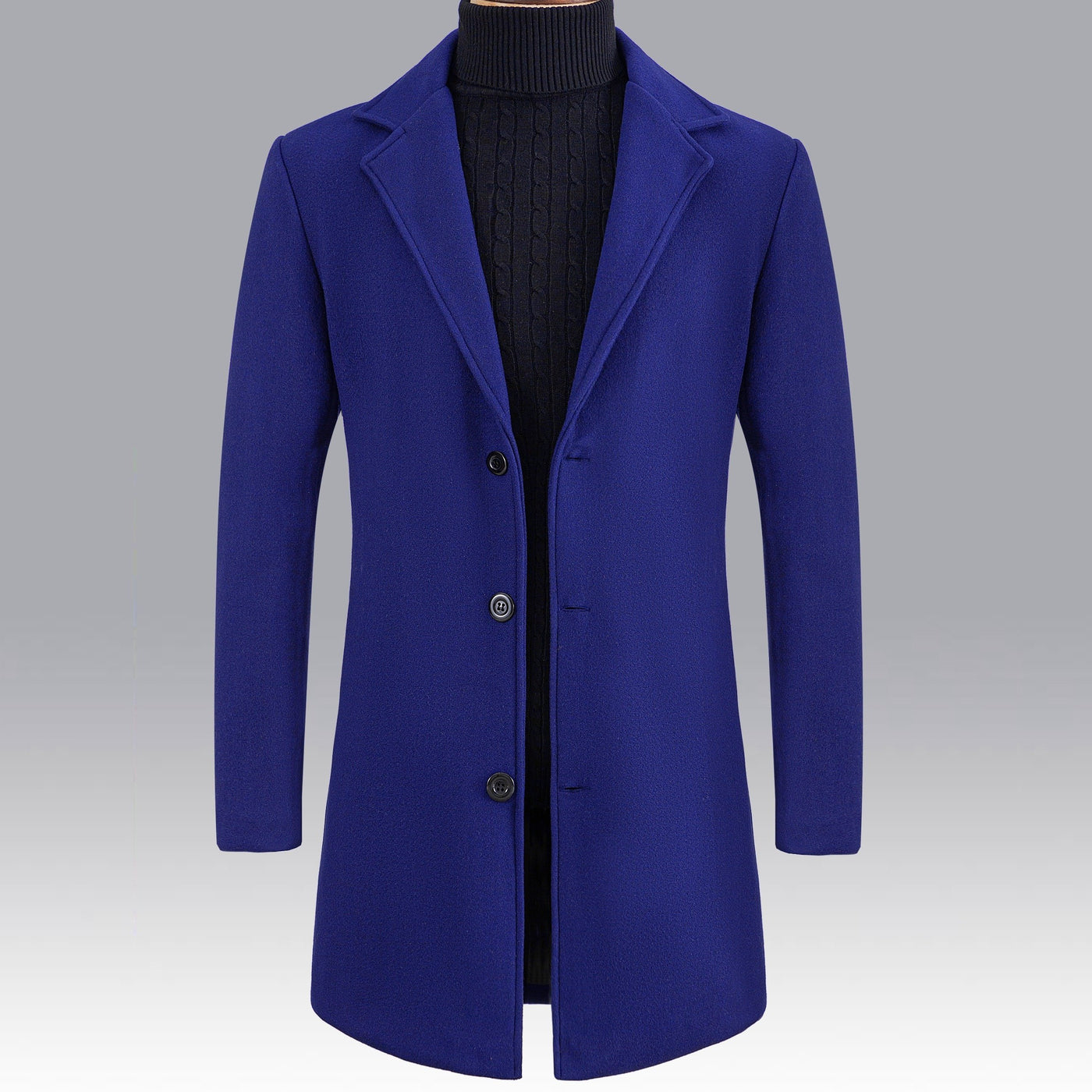 Antoine™ | Manteau minimaliste