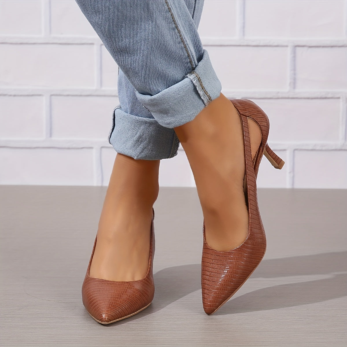 Laila™ | Talons Classiques Chic