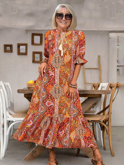 Gene | Robe Boho Grace