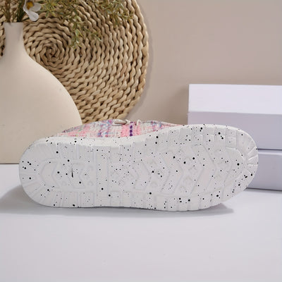 Chloé™ | Mocassins à Motifs Généreux