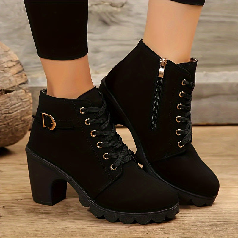 Margaux™ | Bottes Automne Élégantes