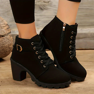 Margaux™ | Bottes Automne Élégantes