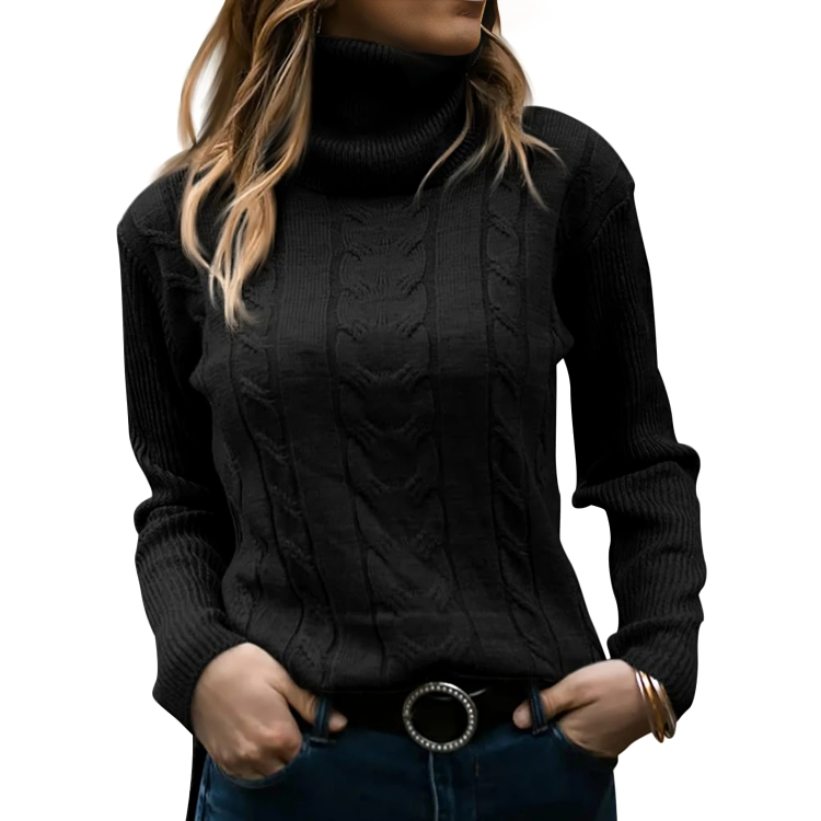 Juliette™ | Col Roulé Chaud