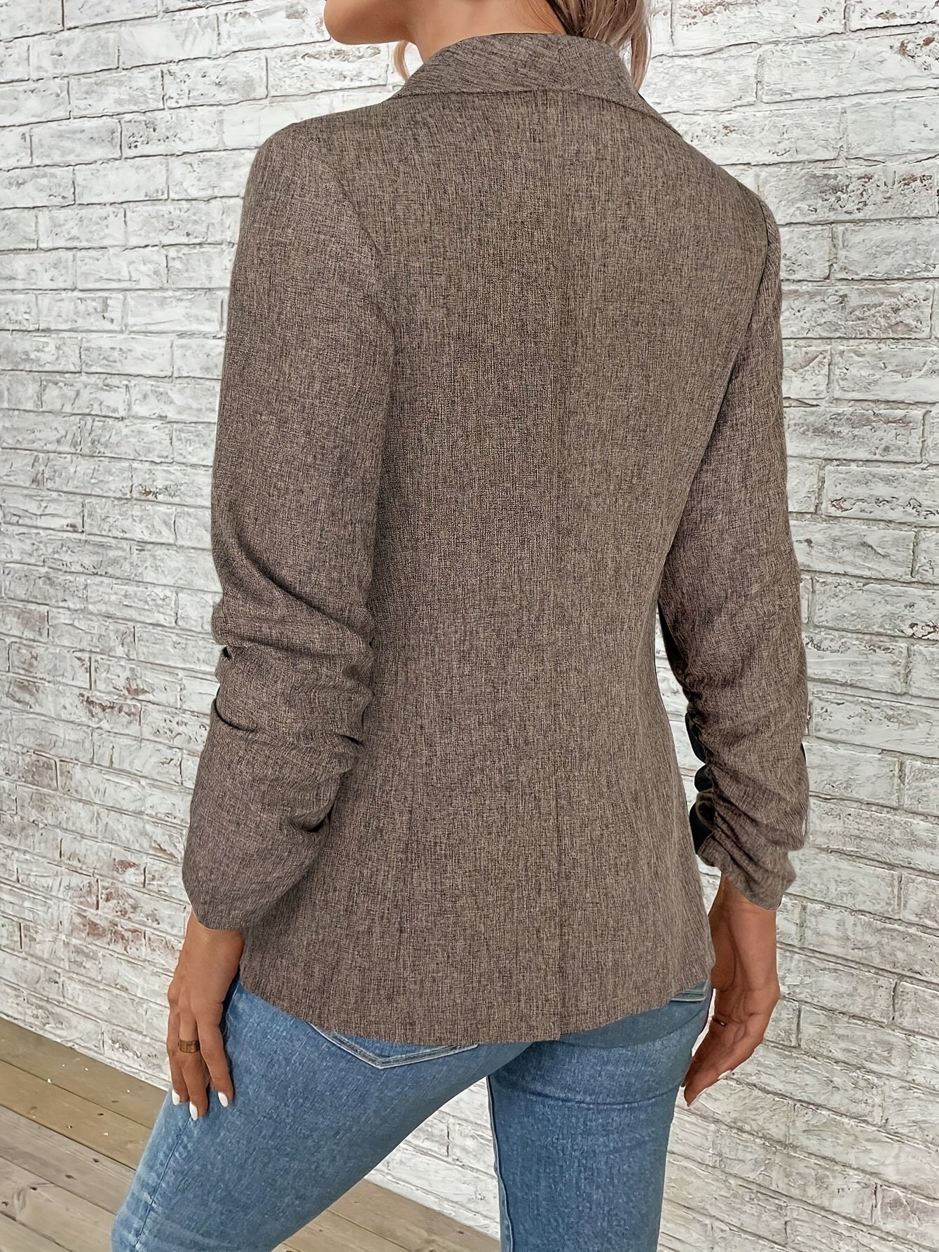 Noémie™ | Veste Élégance Moderne